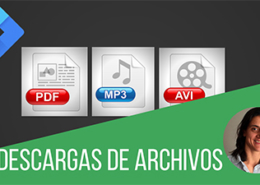 Descargas archivos GTM