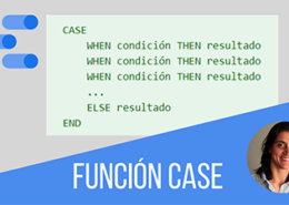 función case data studio